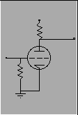 Figure 1, triode Amplifier