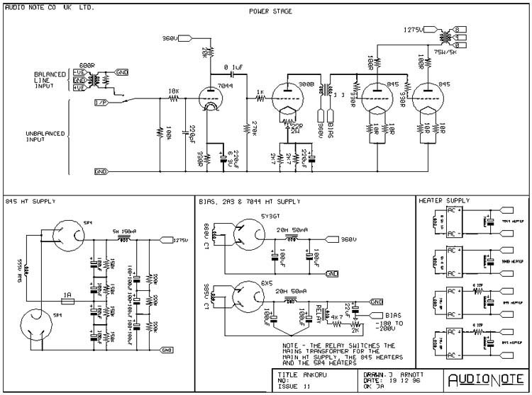 Ankoru  Schematics